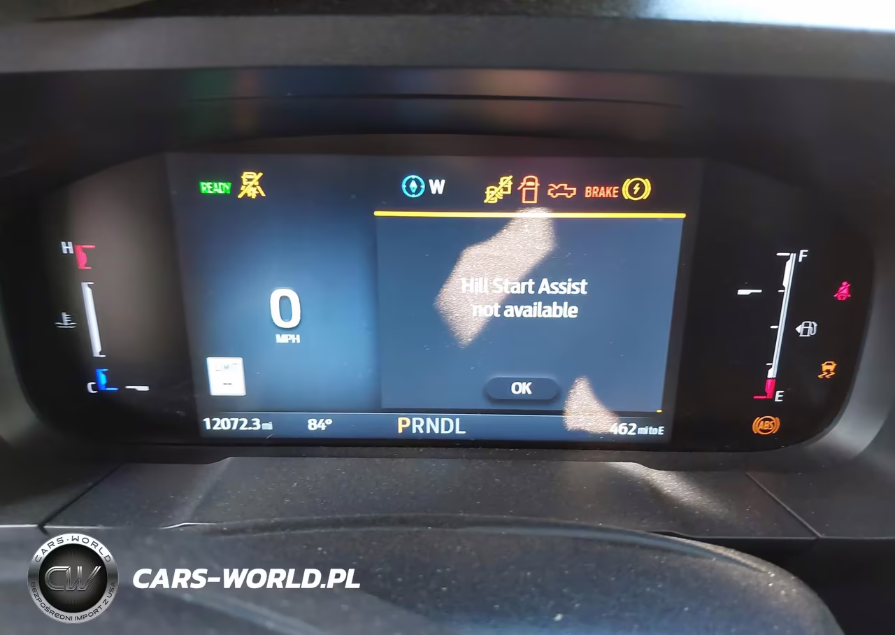2025 Ford Maverick Lariat VIN:3FTTW8S33SRA19484 - 7