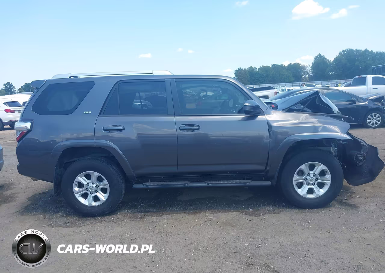 2015 Toyota 4Runner Sr5 VIN:JTEBU5JR4F5218070 - 13