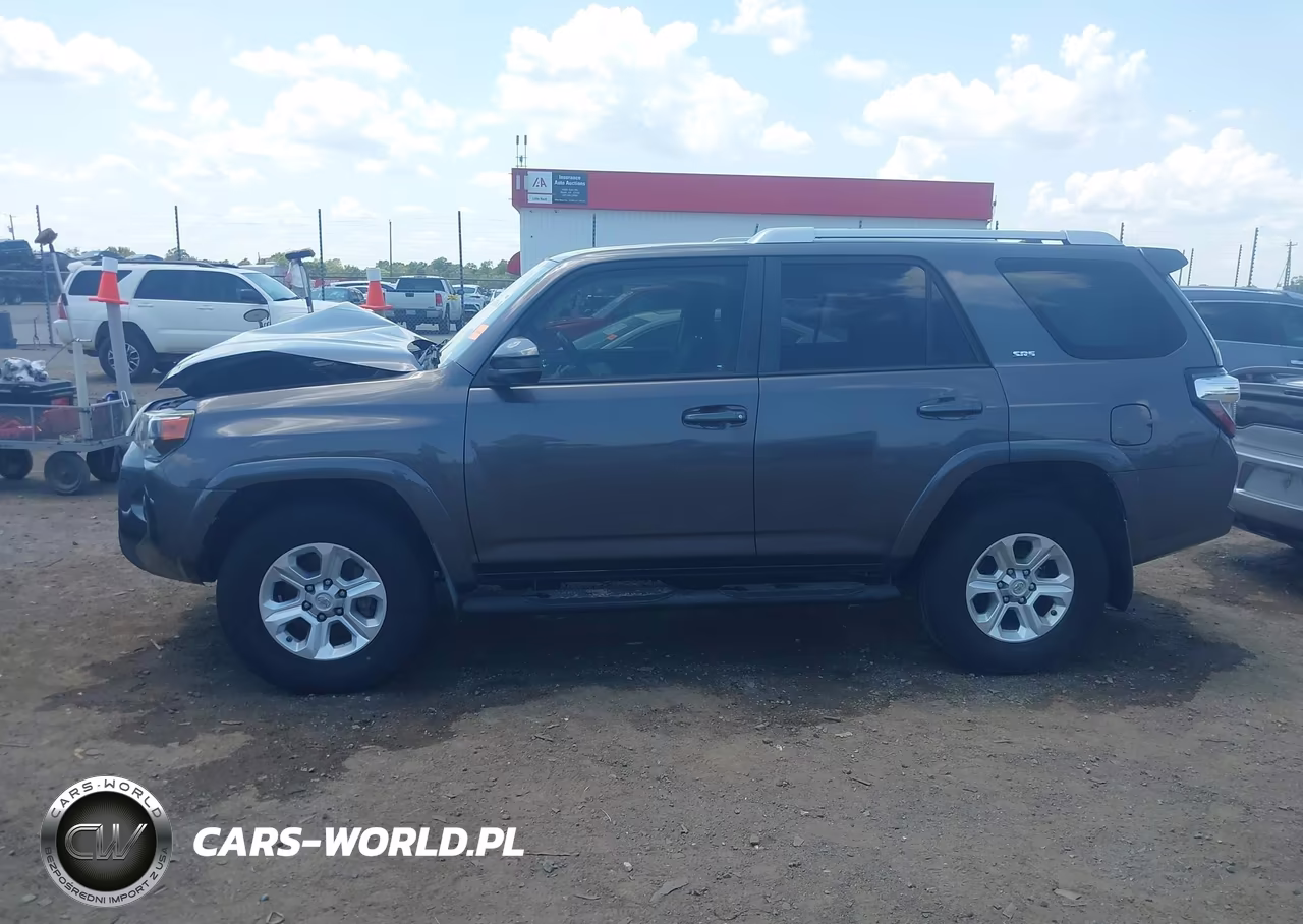 2015 Toyota 4Runner Sr5 VIN:JTEBU5JR4F5218070 - 14