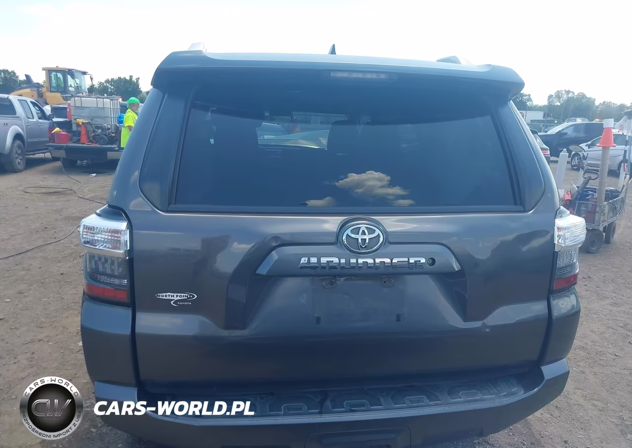 2015 Toyota 4Runner Sr5 VIN:JTEBU5JR4F5218070 - 16