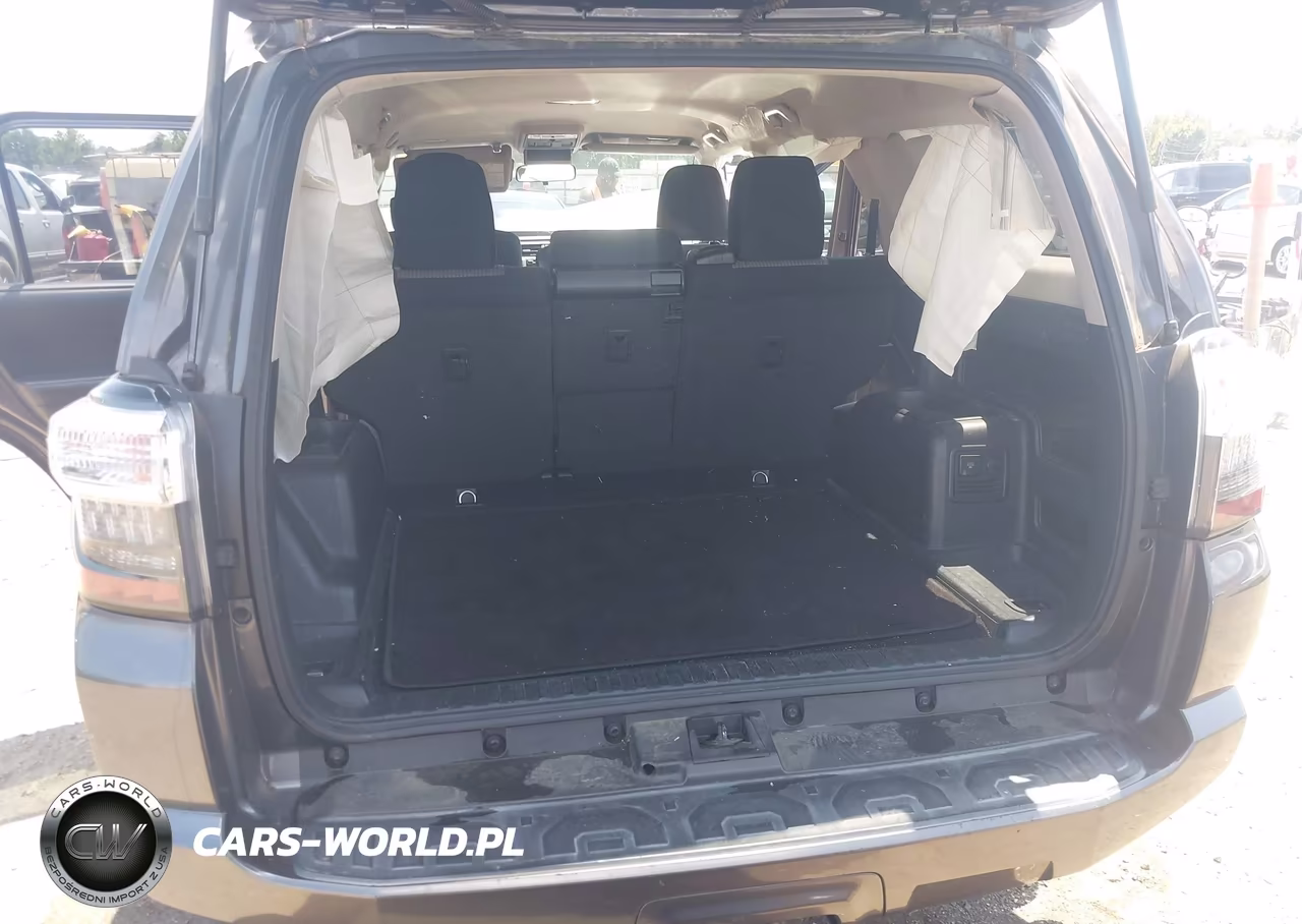 2015 Toyota 4Runner Sr5 VIN:JTEBU5JR4F5218070 - 17