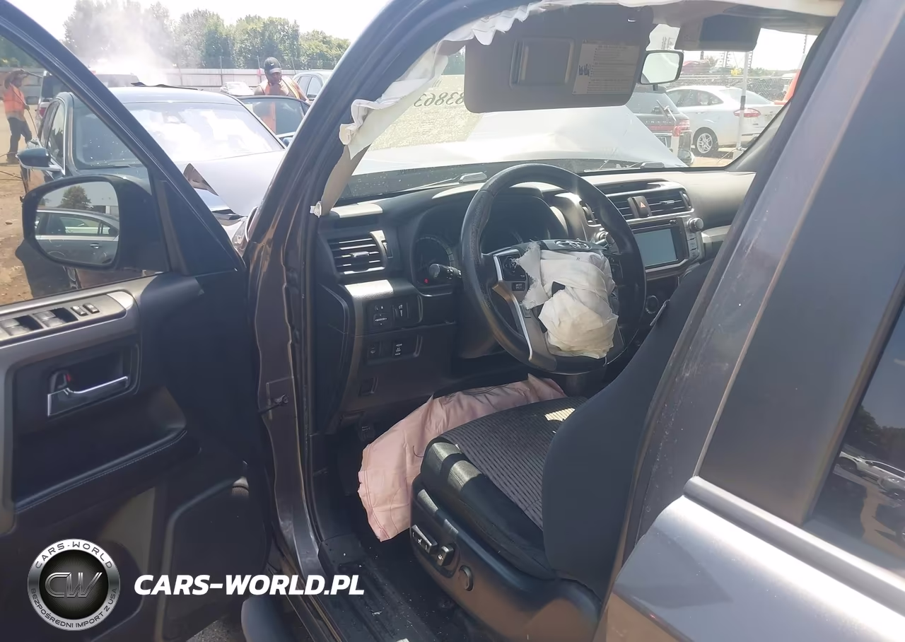 2015 Toyota 4Runner Sr5 VIN:JTEBU5JR4F5218070 - 18