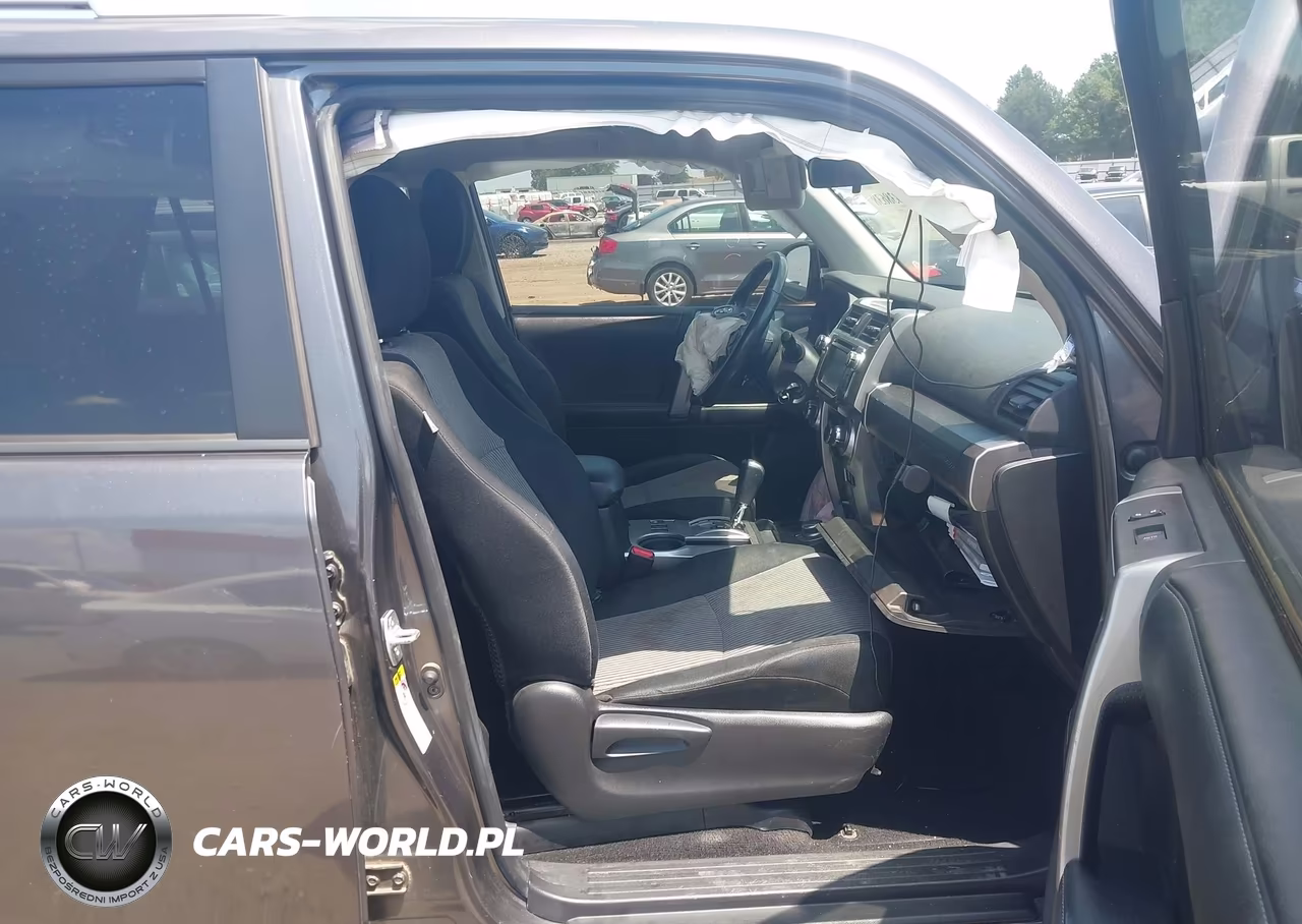 2015 Toyota 4Runner Sr5 VIN:JTEBU5JR4F5218070 - 5
