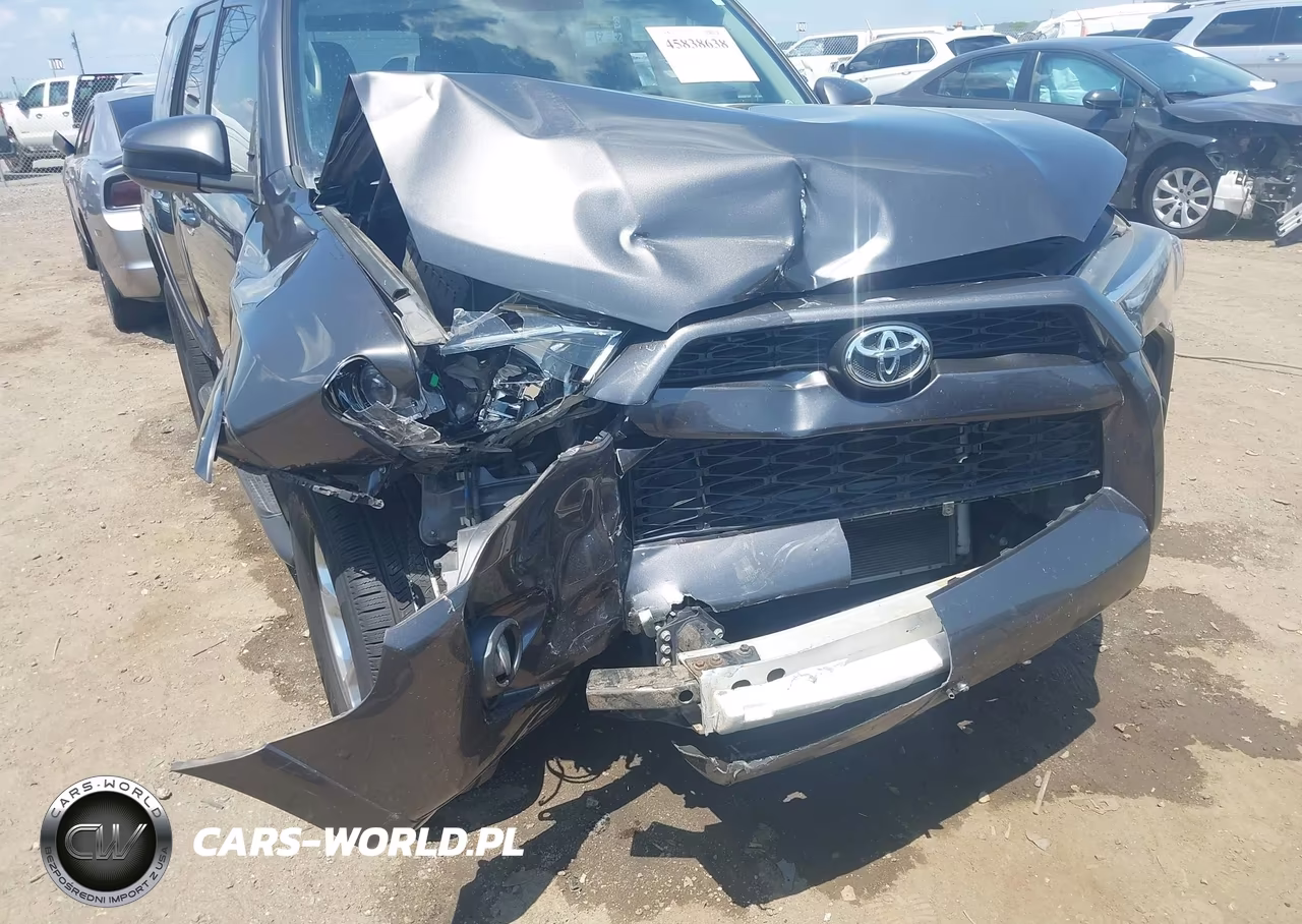 2015 Toyota 4Runner Sr5 VIN:JTEBU5JR4F5218070 - 6