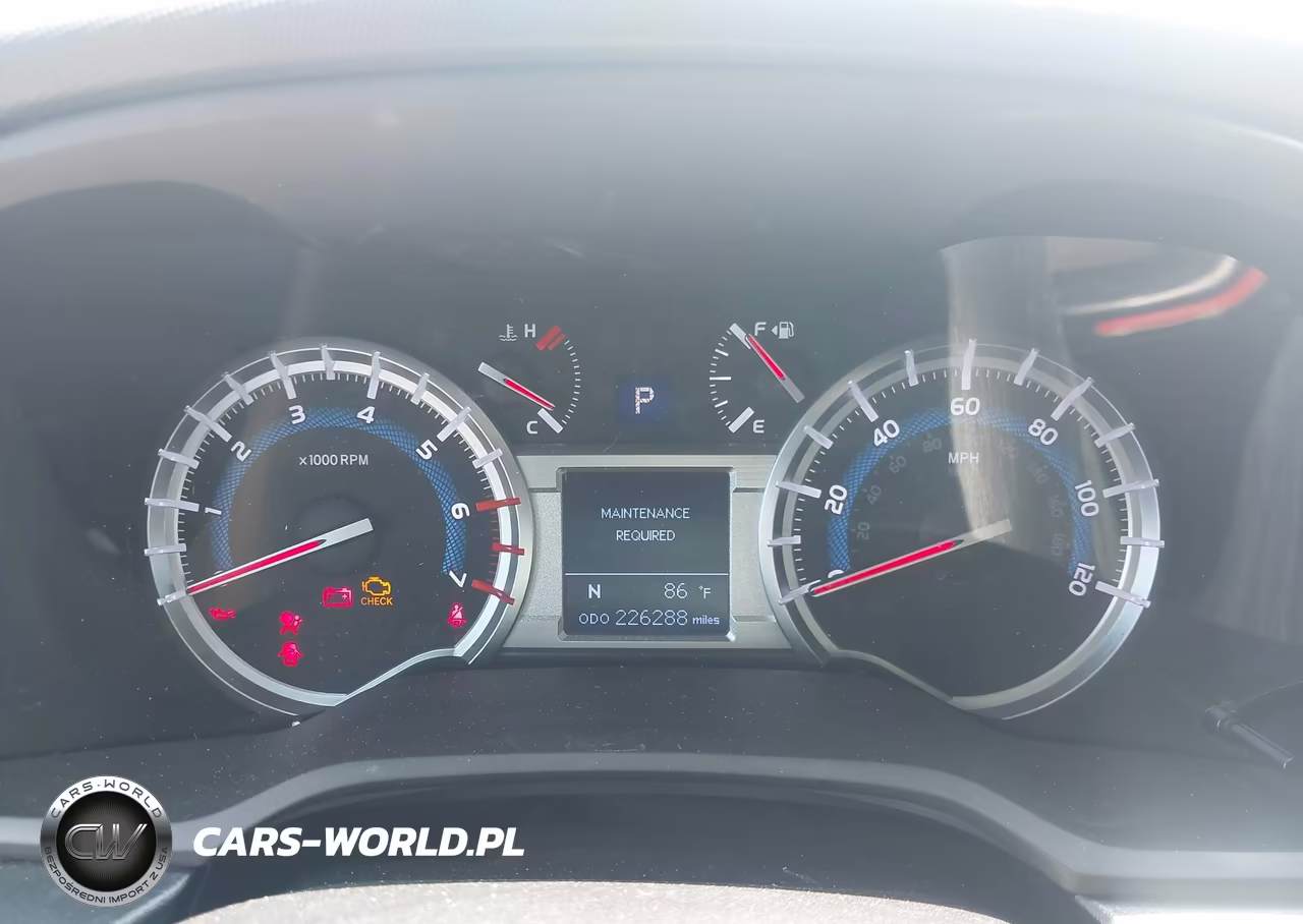 2015 Toyota 4Runner Sr5 VIN:JTEBU5JR4F5218070 - 7