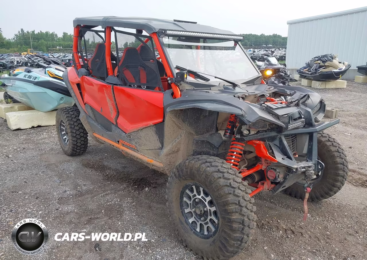 2020 Honda Sxs1000 S4D – zdjęcie 1 z 16