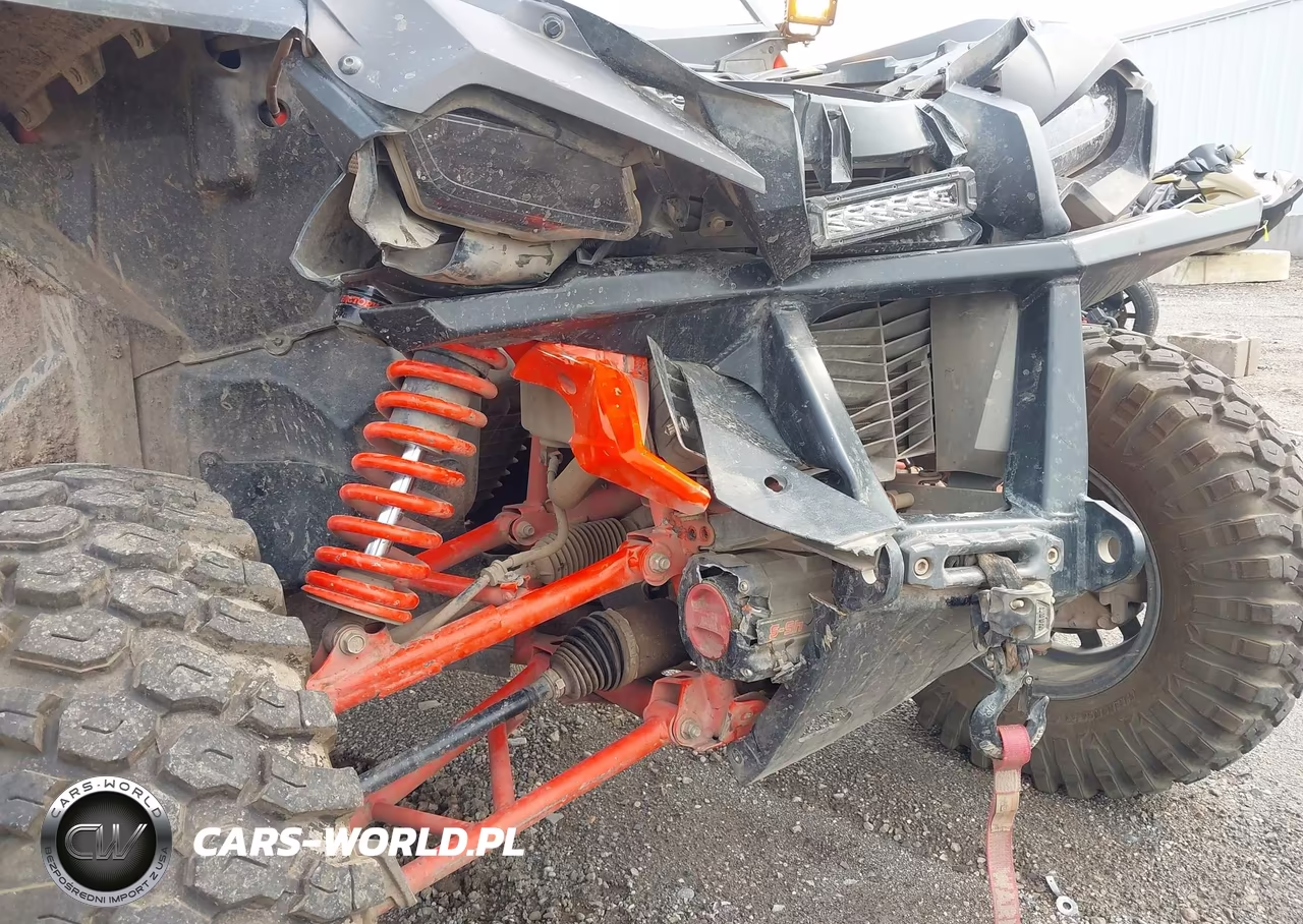 2020 Honda Sxs1000 S4D VIN:1HFVE06E2L4001048 - 14