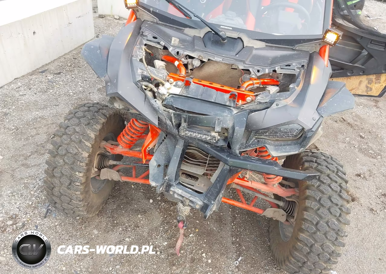 2020 Honda Sxs1000 S4D VIN:1HFVE06E2L4001048 - 16