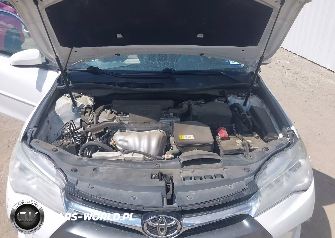 2017 Toyota Camry Le VIN:4T1BF1FK7HU386373 - 10