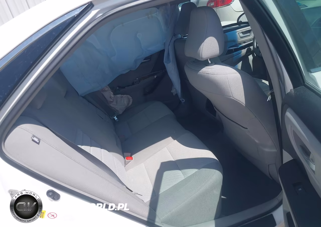 2017 Toyota Camry Le VIN:4T1BF1FK7HU386373 - 8