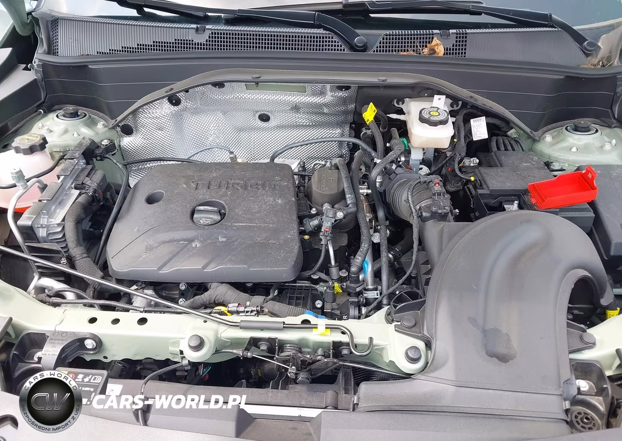 2026 Chevrolet Trailblazer Fwd Lt VIN:KL79MPSL2TB058371 - 10