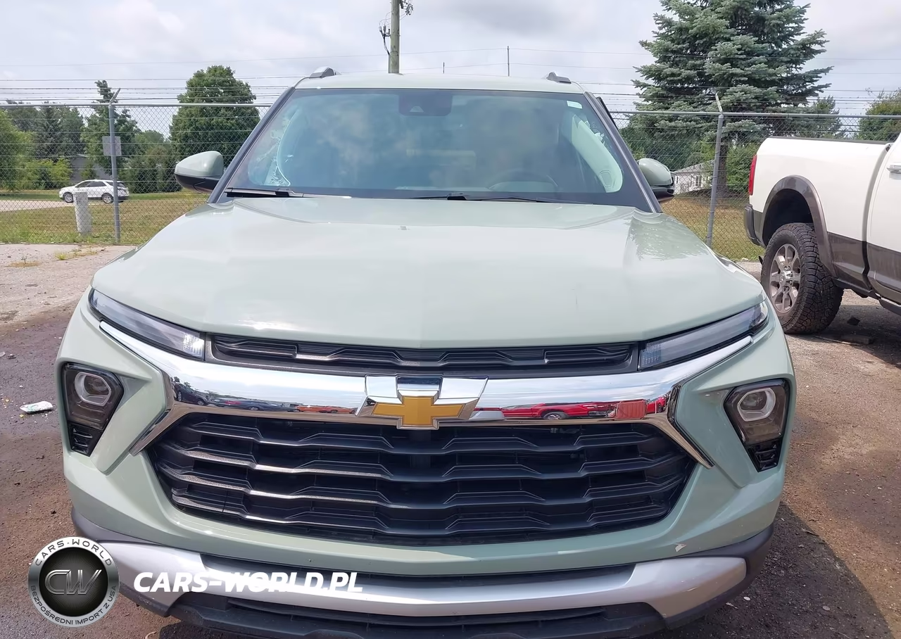 2026 Chevrolet Trailblazer Fwd Lt VIN:KL79MPSL2TB058371 - 12