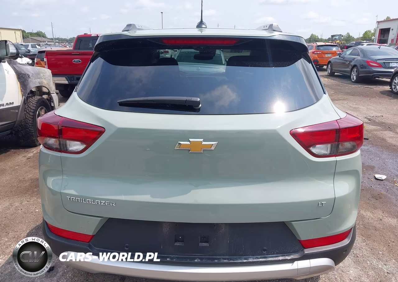 2026 Chevrolet Trailblazer Fwd Lt VIN:KL79MPSL2TB058371 - 16