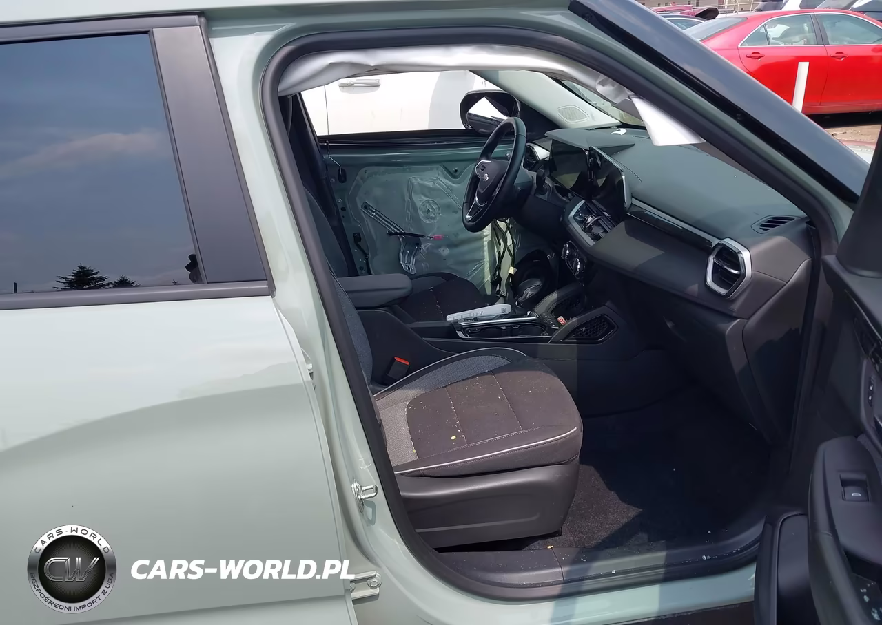2026 Chevrolet Trailblazer Fwd Lt VIN:KL79MPSL2TB058371 - 5