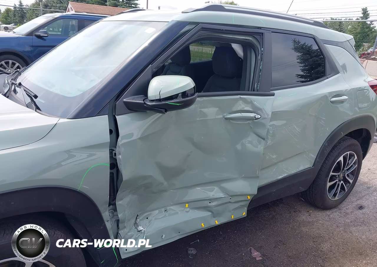 2026 Chevrolet Trailblazer Fwd Lt VIN:KL79MPSL2TB058371 - 6