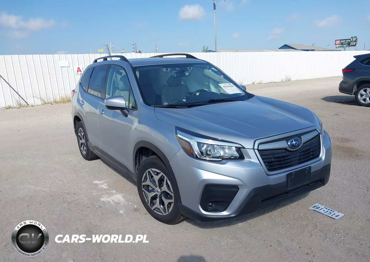 2019 Subaru Forester Premium