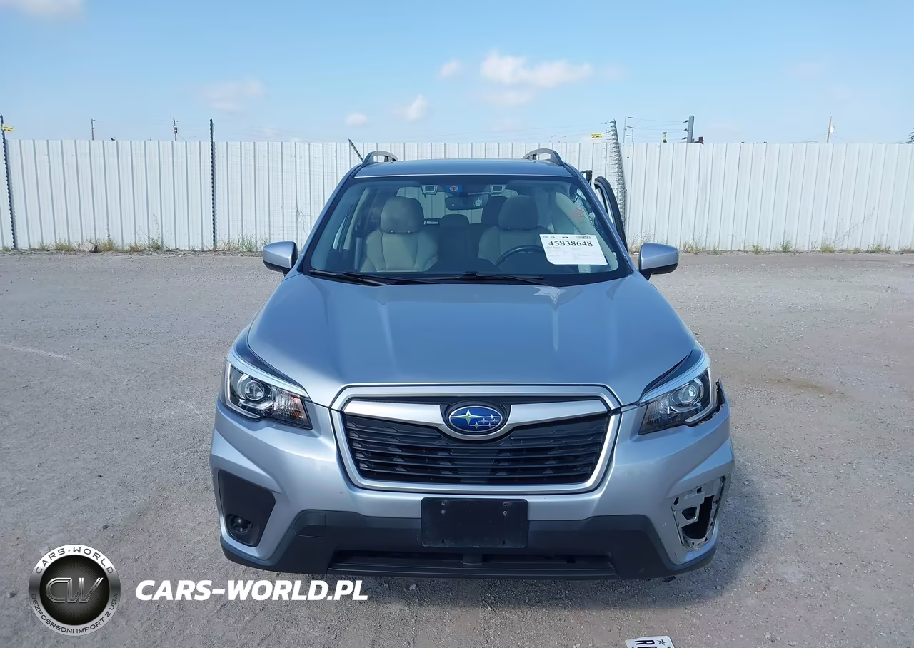 2019 Subaru Forester Premium VIN:JF2SKAEC8KH464445 - 12