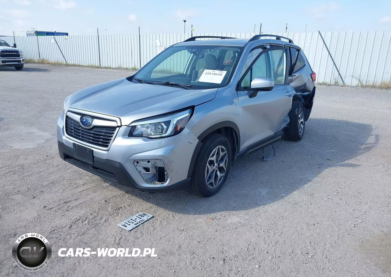 2019 Subaru Forester Premium VIN:JF2SKAEC8KH464445 - 2