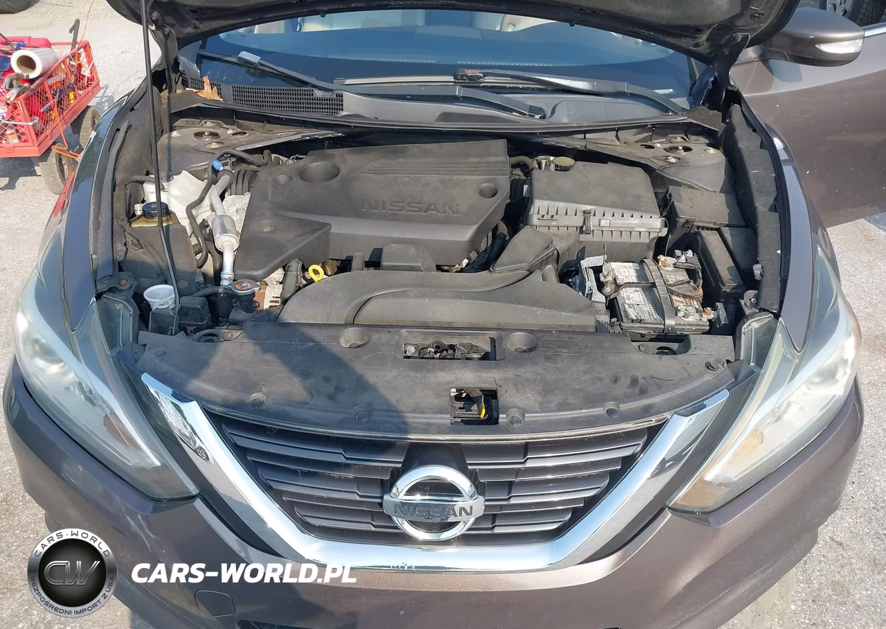 2016 Nissan Altima 2.5 Sv VIN:1N4AL3AP8GC130101 - 10