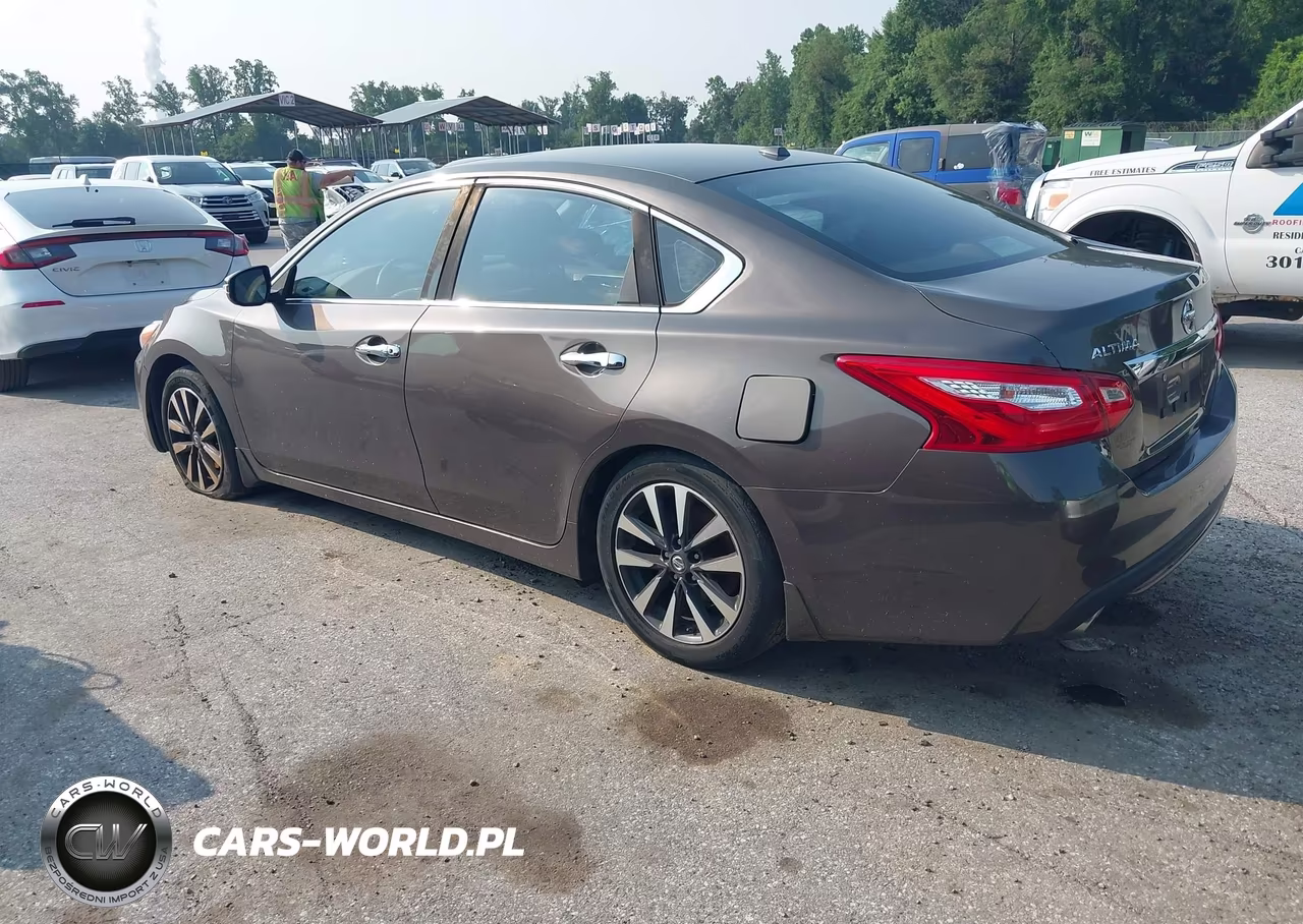 2016 Nissan Altima 2.5 Sv VIN:1N4AL3AP8GC130101 - 3
