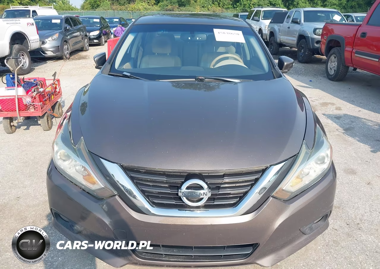 2016 Nissan Altima 2.5 Sv VIN:1N4AL3AP8GC130101 - 6
