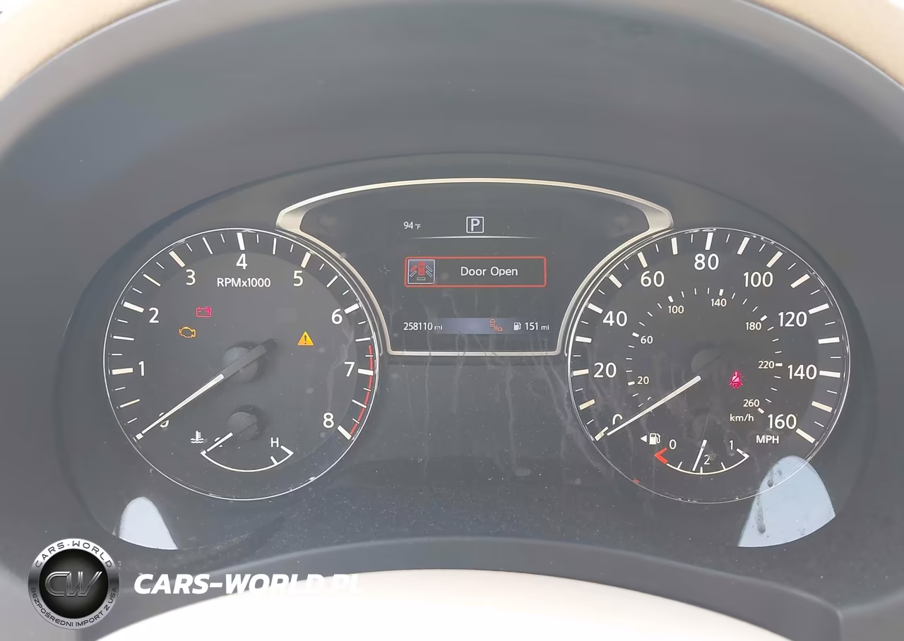 2016 Nissan Altima 2.5 Sv VIN:1N4AL3AP8GC130101 - 7