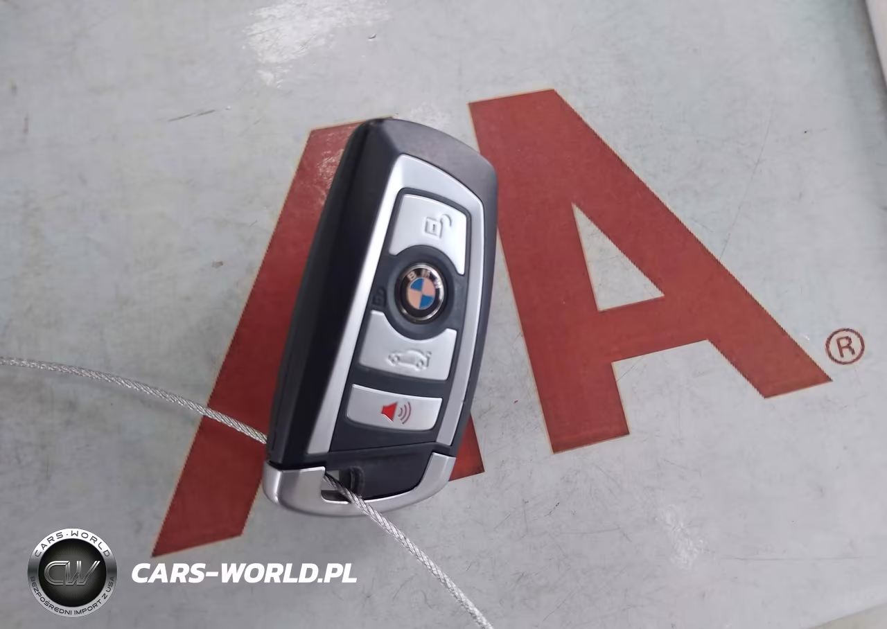 2019 BMW M6 Gran Coupe VIN:WBS6E9C57KG808372 - 11