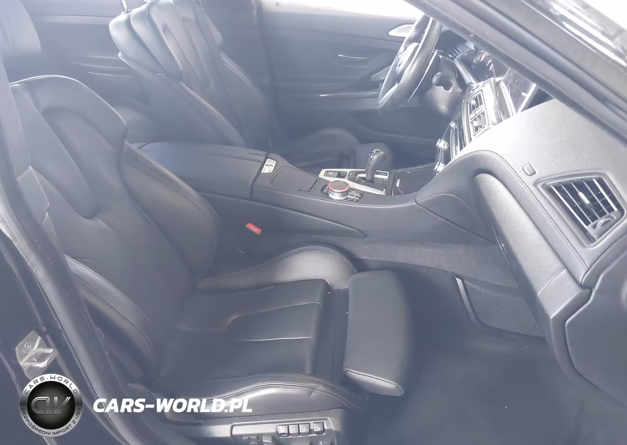 2019 BMW M6 Gran Coupe VIN:WBS6E9C57KG808372 - 5