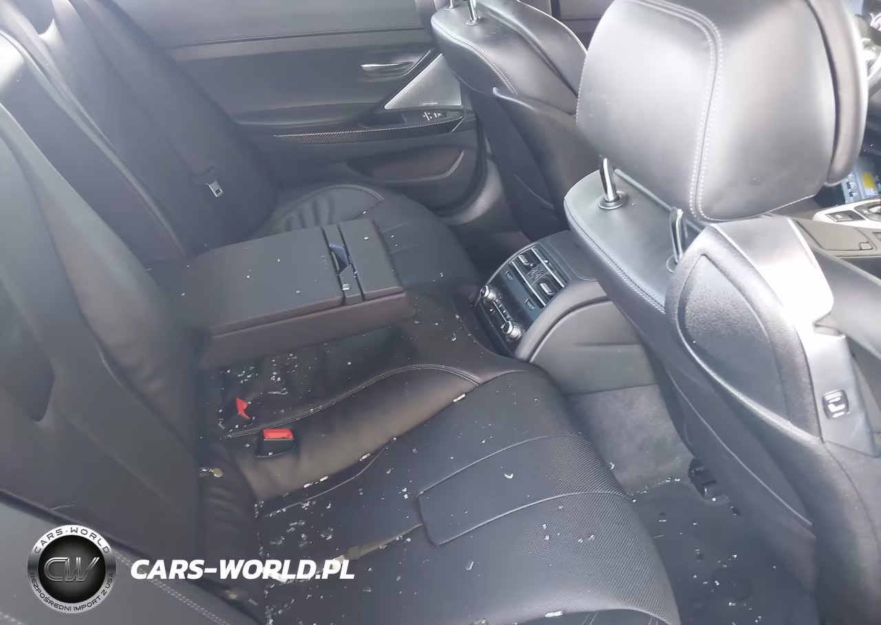 2019 BMW M6 Gran Coupe VIN:WBS6E9C57KG808372 - 8