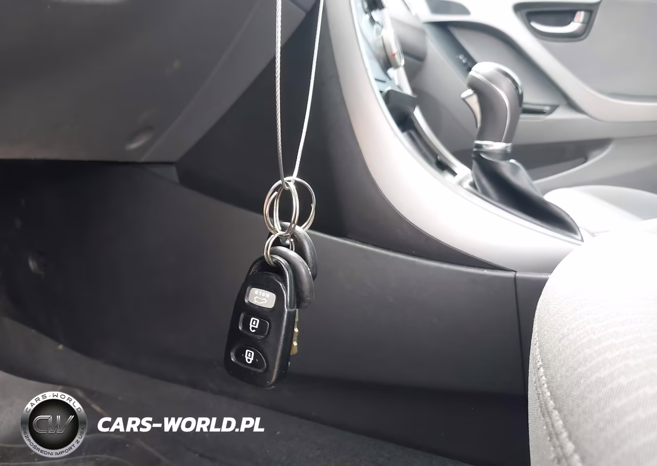 2015 Hyundai Elantra Se VIN:5NPDH4AE8FH592917 - 11