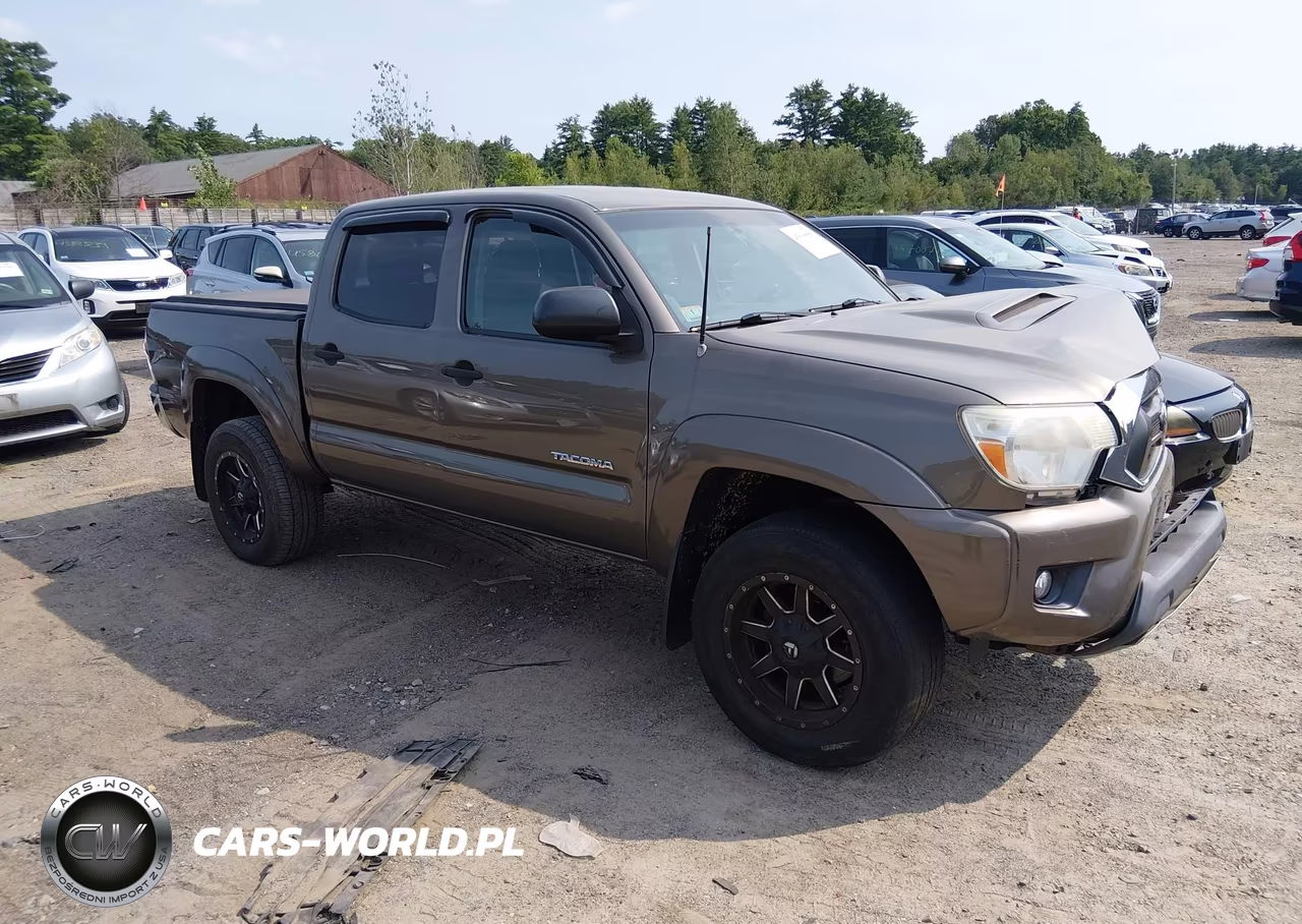 2013 Toyota Tacoma Base V6