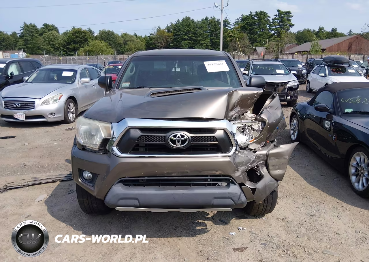 2013 Toyota Tacoma Base V6 VIN:5TFLU4EN9DX083311 - 12