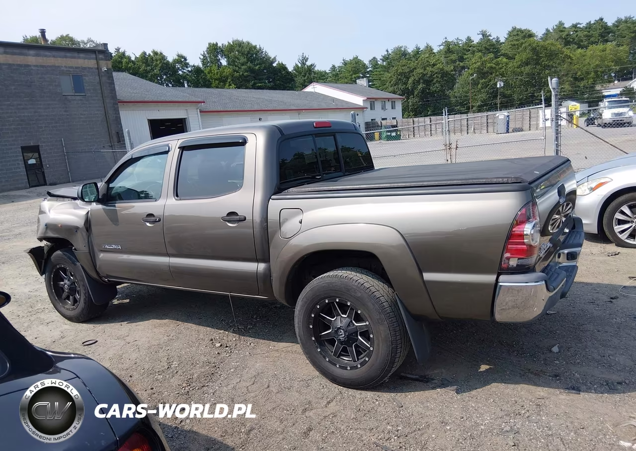 2013 Toyota Tacoma Base V6 VIN:5TFLU4EN9DX083311 - 14