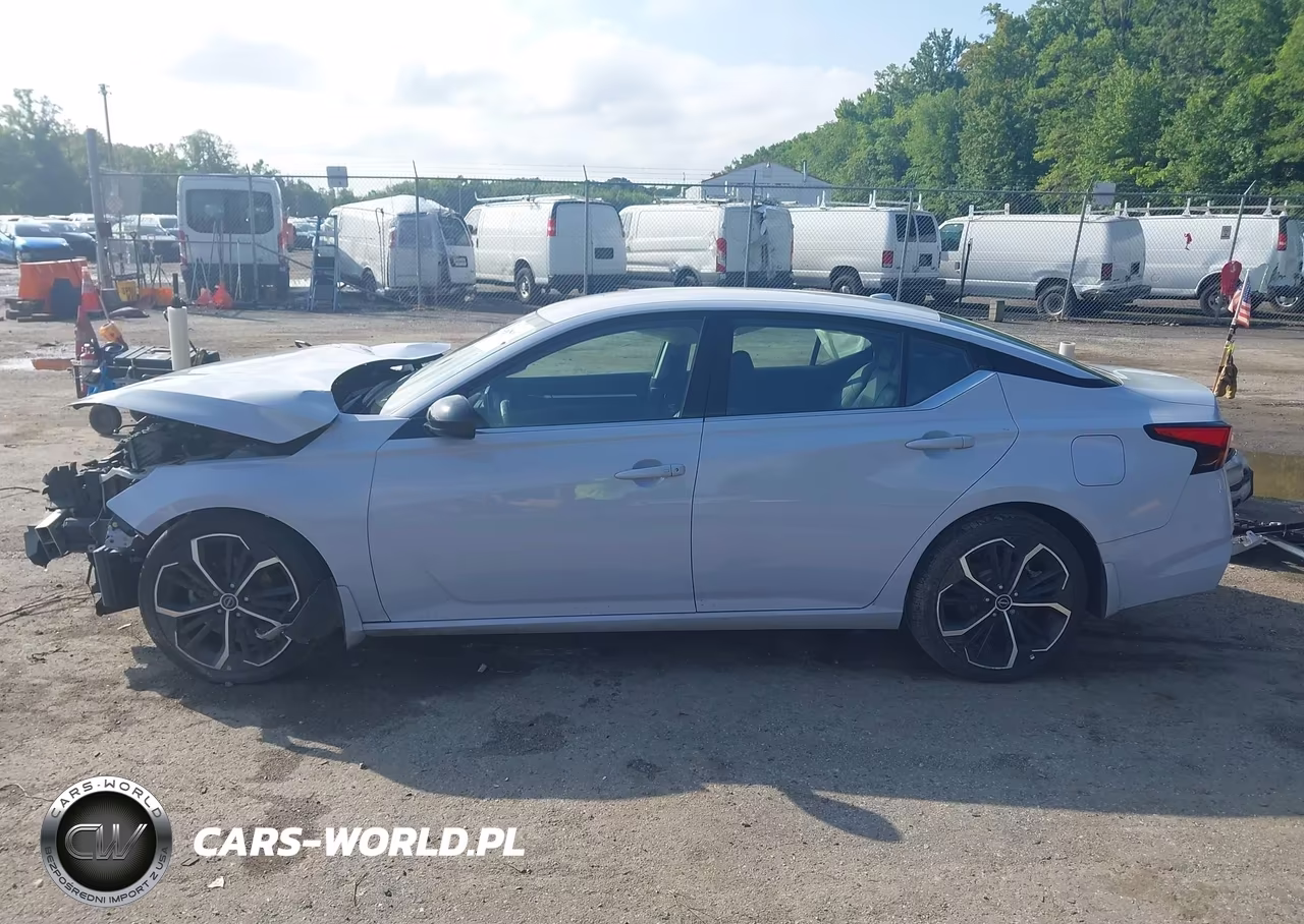 2024 Nissan Altima Sr Fwd VIN:1N4BL4CV8RN314502 - 14