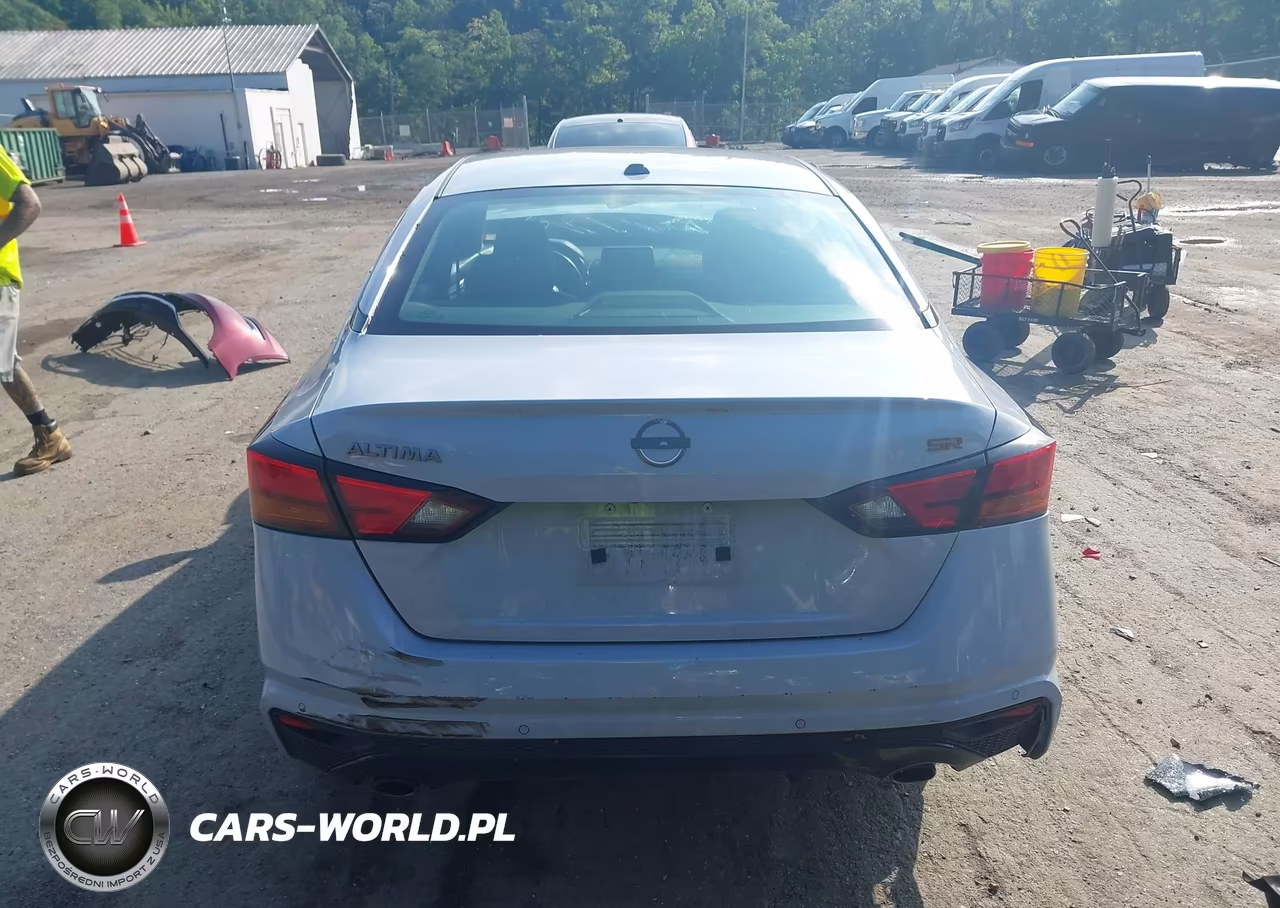 2024 Nissan Altima Sr Fwd VIN:1N4BL4CV8RN314502 - 16