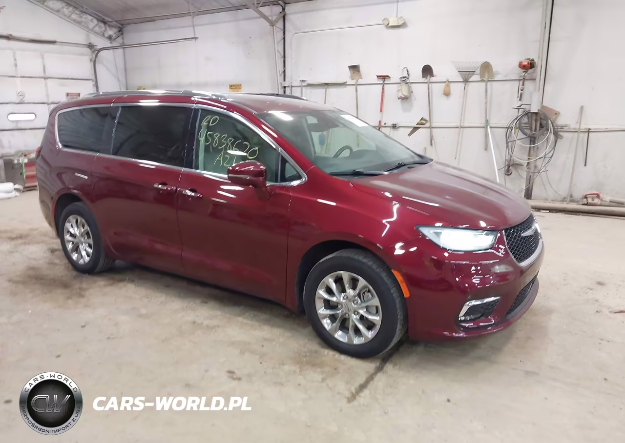 2021 Chrysler Pacifica Touring L Awd – zdjęcie 1 z 18