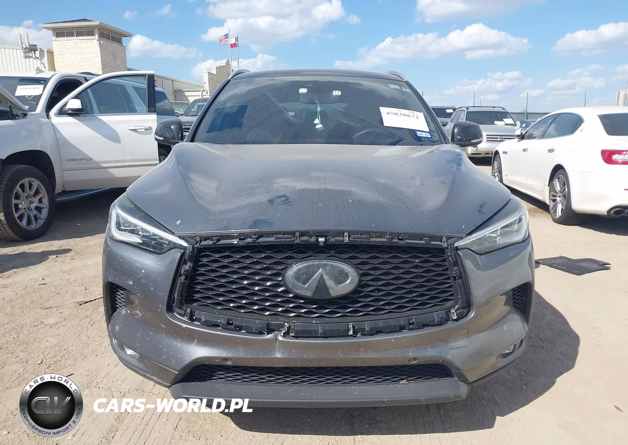 2020 Infiniti Qx50 Essential VIN:3PCAJ5M19LF106289 - 12