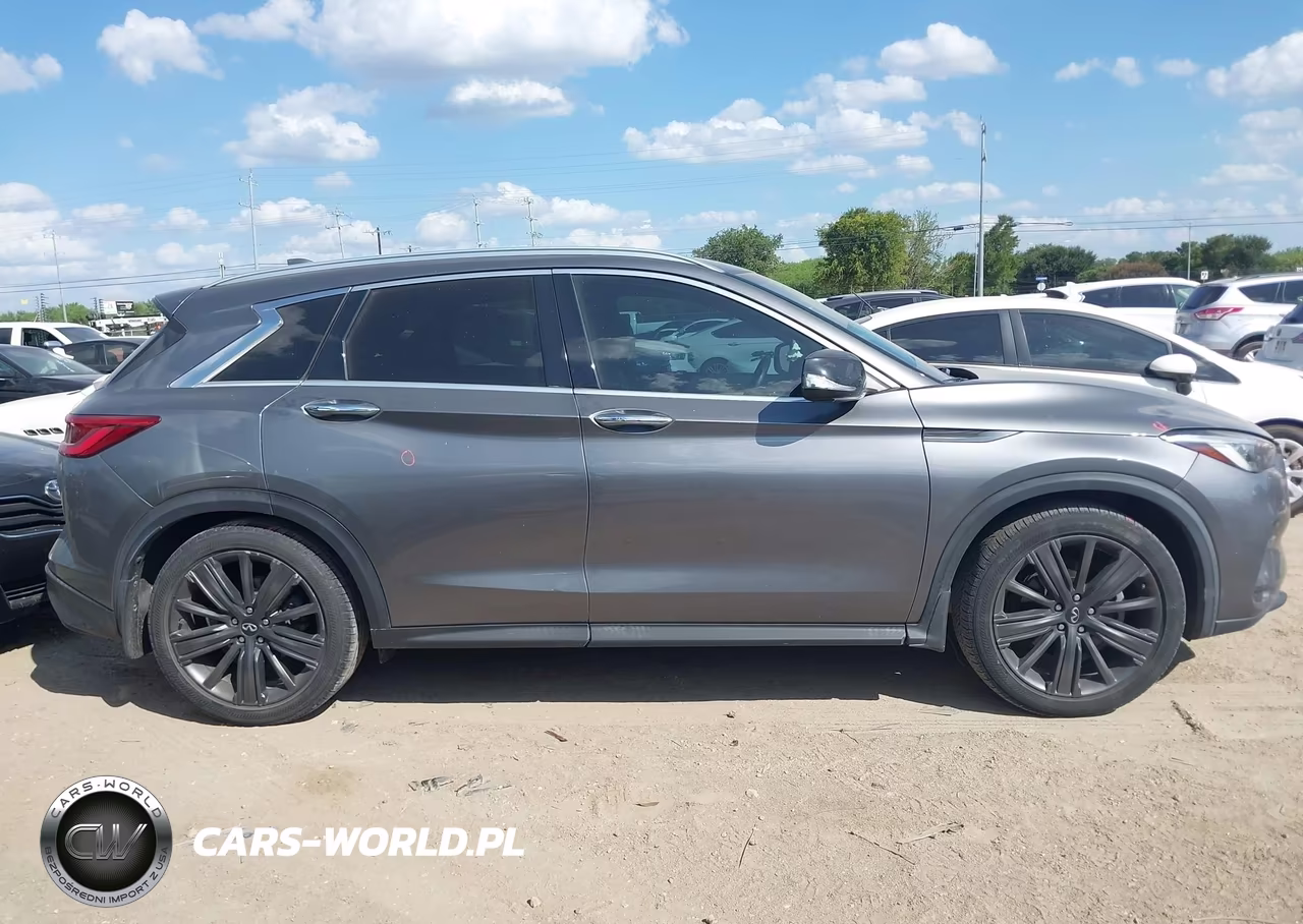 2020 Infiniti Qx50 Essential VIN:3PCAJ5M19LF106289 - 13