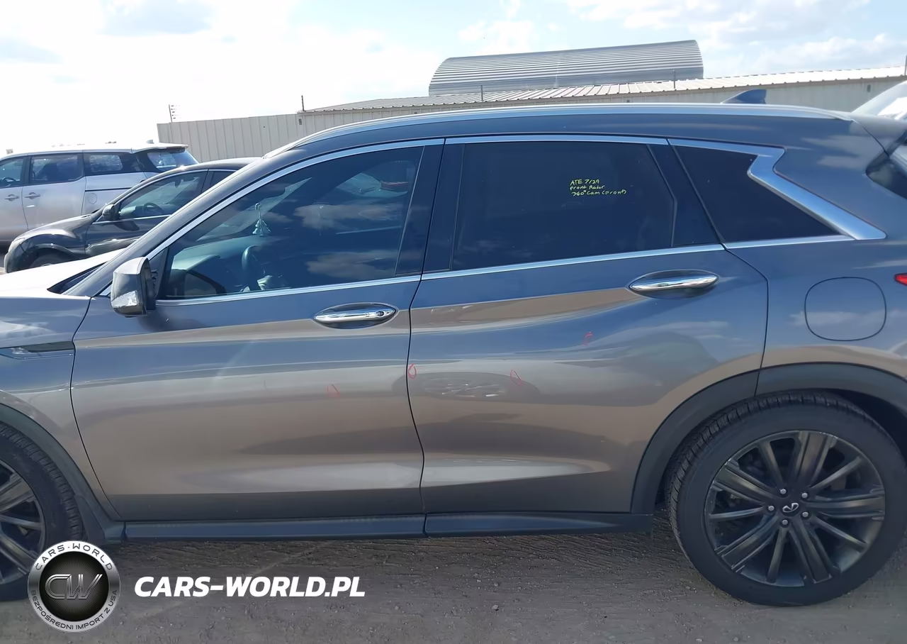 2020 Infiniti Qx50 Essential VIN:3PCAJ5M19LF106289 - 14