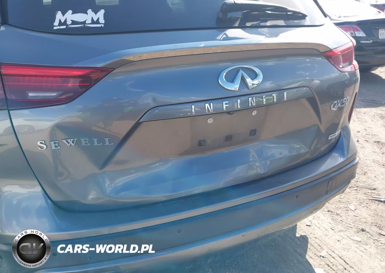 2020 Infiniti Qx50 Essential VIN:3PCAJ5M19LF106289 - 6