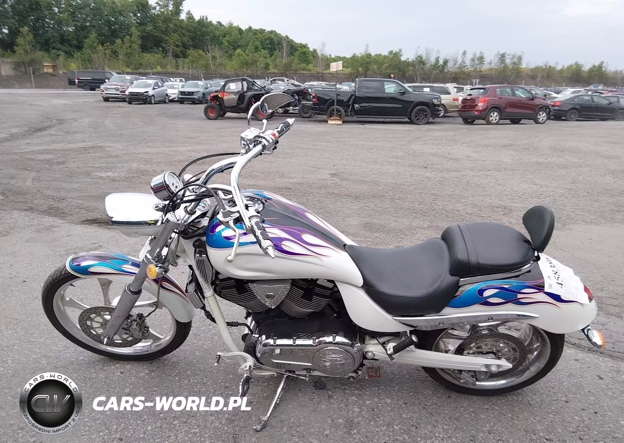 2007 Victory Motorcycles Vegas Jackpot VIN:5VPXB26D273004351 - 13