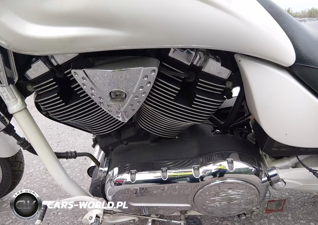 2007 Victory Motorcycles Vegas Jackpot VIN:5VPXB26D273004351 - 9