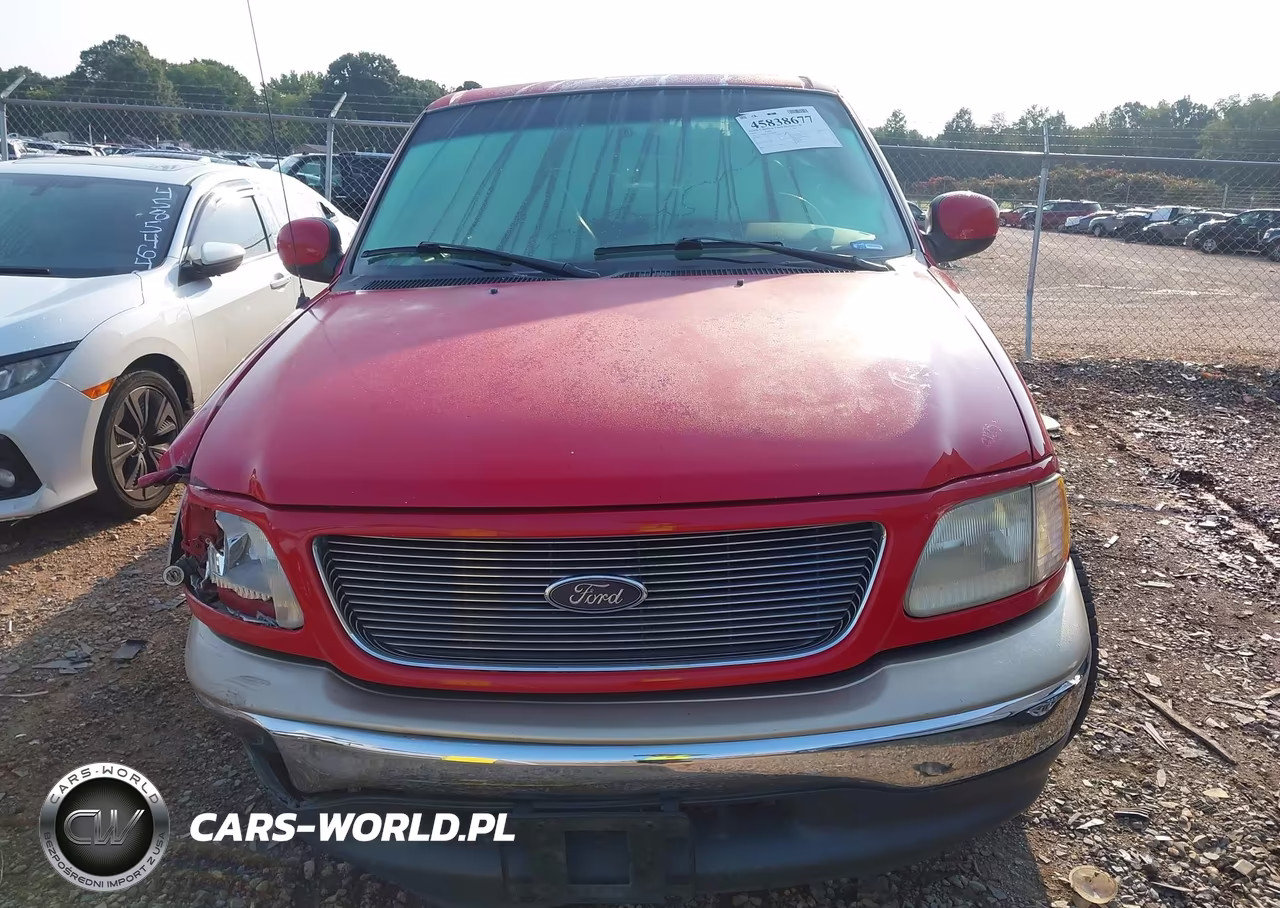 2001 Ford F-150 Harley-Davidson Edition-King Ranch Edition-Lariat-Xlt VIN:1FTRW07W21KD63468 - 12