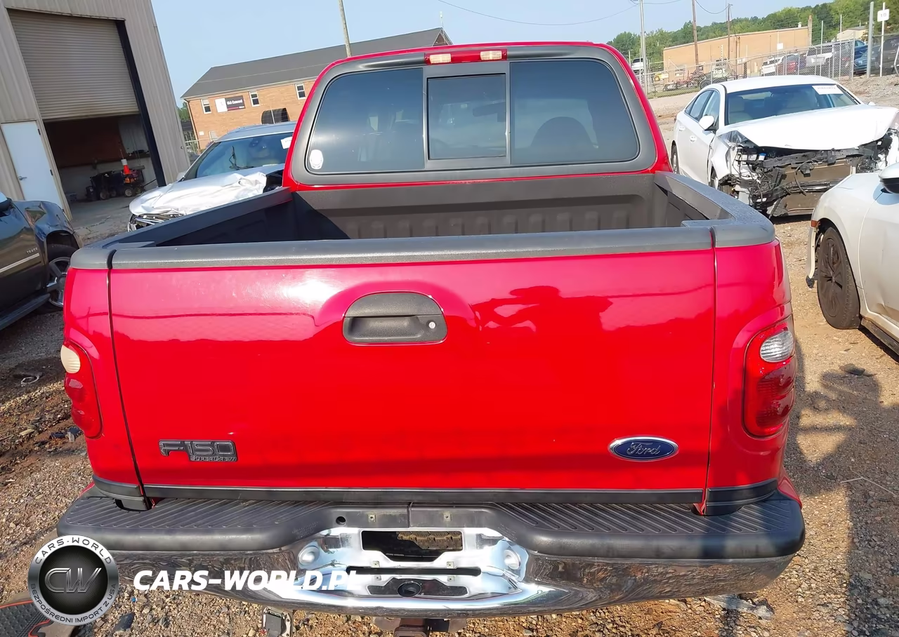 2001 Ford F-150 Harley-Davidson Edition-King Ranch Edition-Lariat-Xlt VIN:1FTRW07W21KD63468 - 16