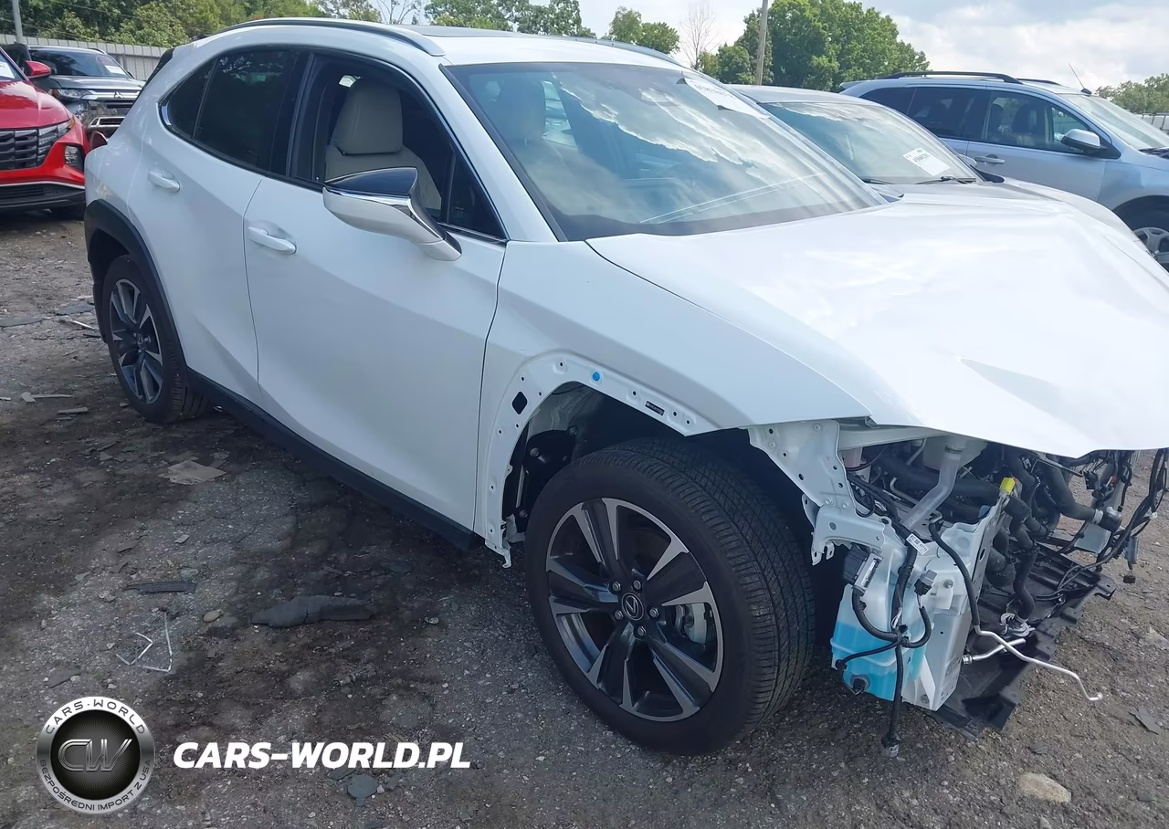 2026 Lexus Ux 300H – zdjęcie 1 z 18