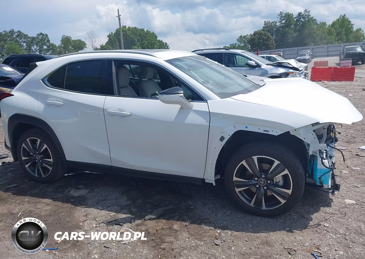 2026 Lexus Ux 300H VIN:JTHYBJAH6T2043563 - 18