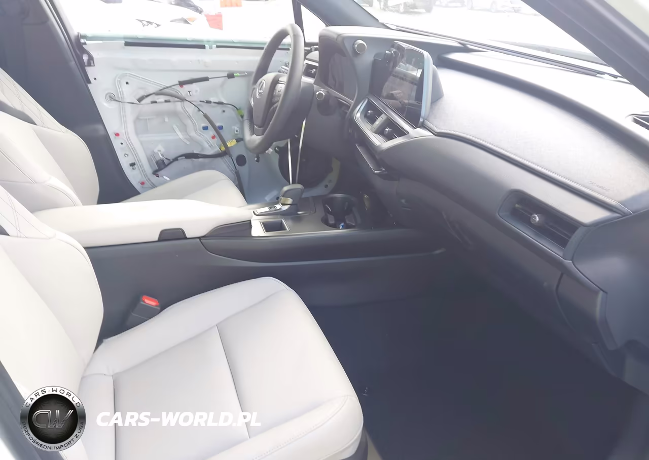 2026 Lexus Ux 300H VIN:JTHYBJAH6T2043563 - 5