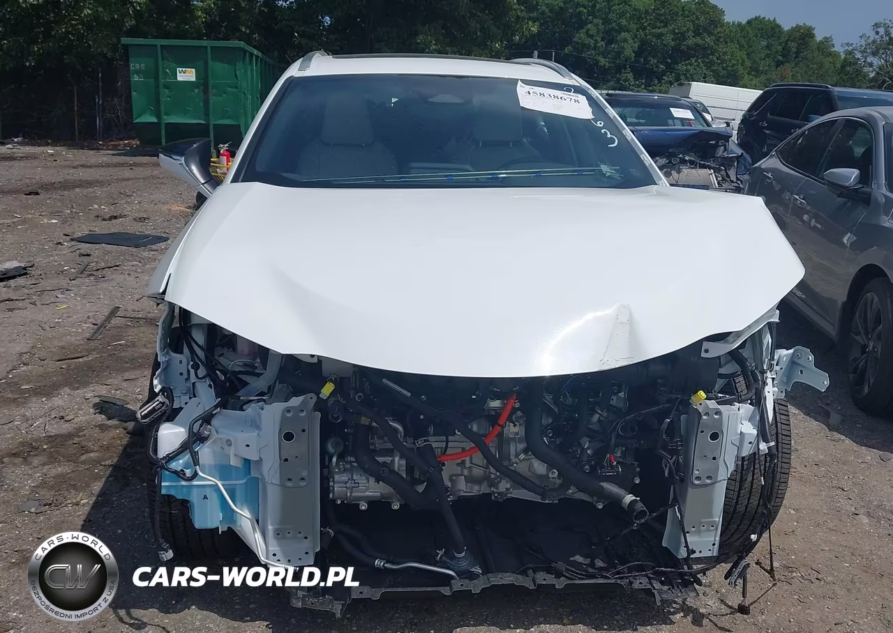 2026 Lexus Ux 300H VIN:JTHYBJAH6T2043563 - 6