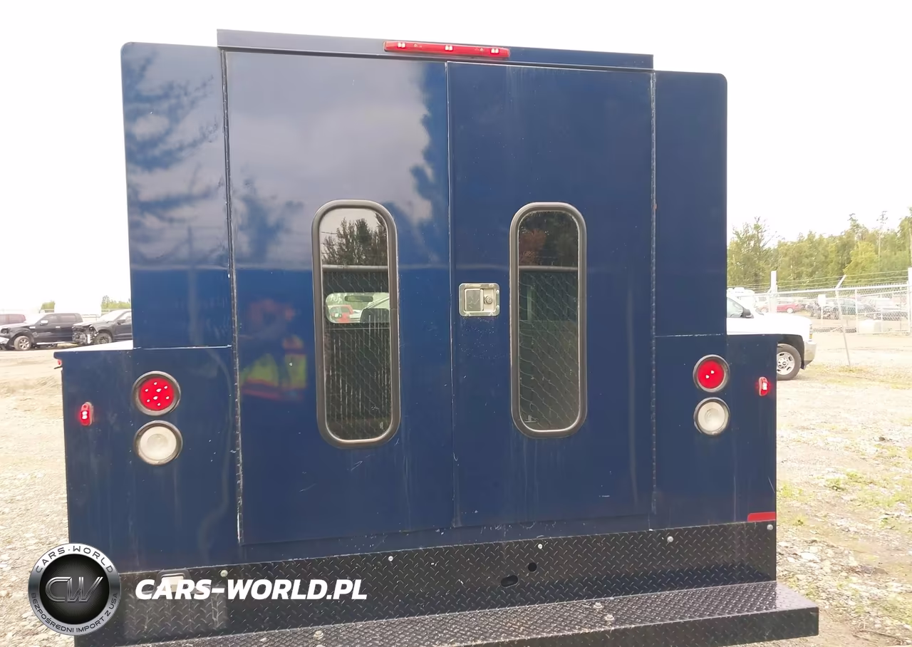 2012 Ford F-450 Chassis Xl VIN:1FD9W4HT5CED21109 - 16