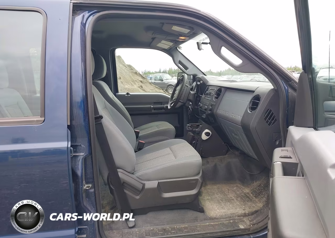 2012 Ford F-450 Chassis Xl VIN:1FD9W4HT5CED21109 - 5